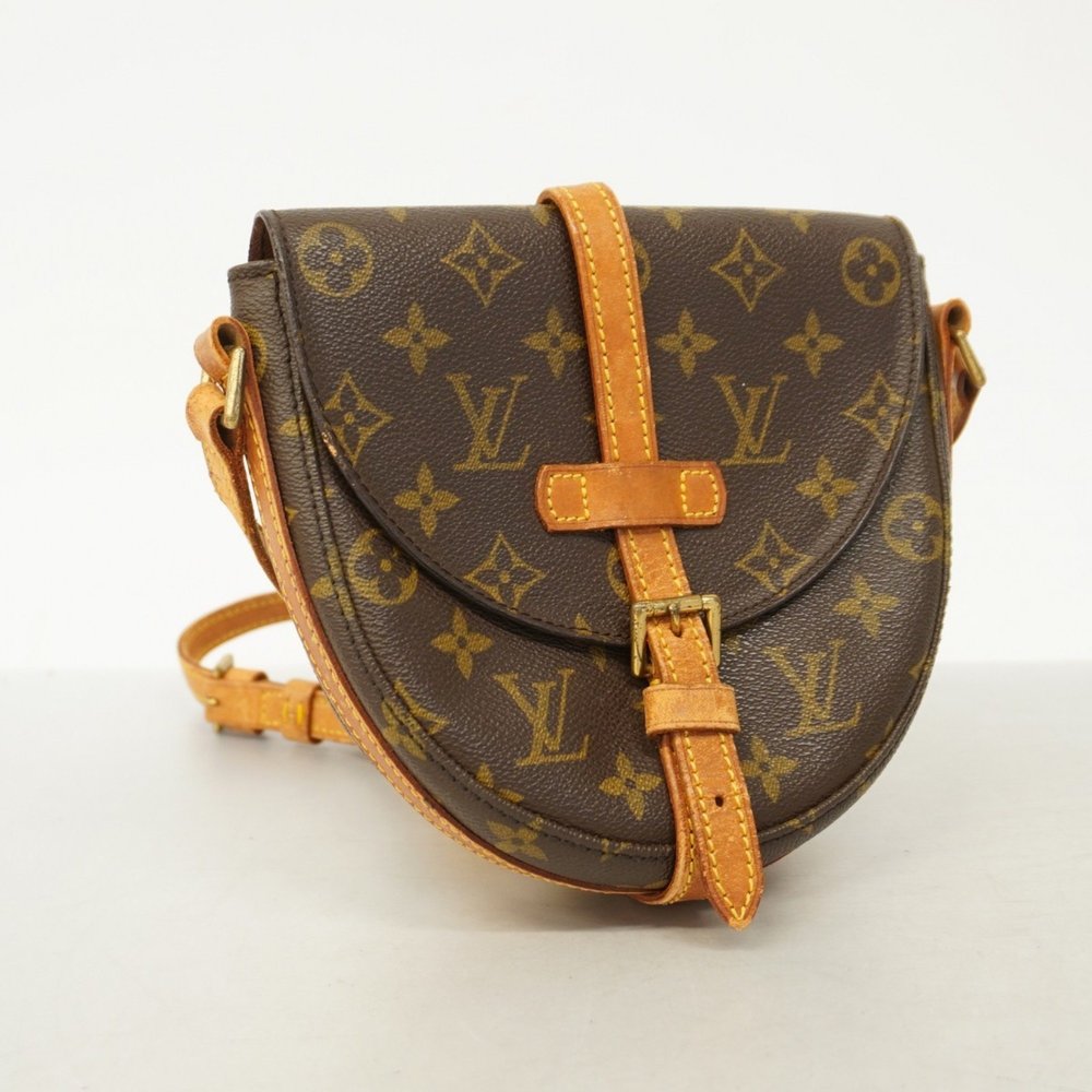 Louis Vuitton Brown and Tan Crossbody Bag - Picture 2 of 16